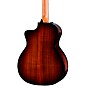 Taylor 264ce-K Deluxe Grand Auditorium 12-String Acoustic-Electric Guitar Shaded Edge Burst