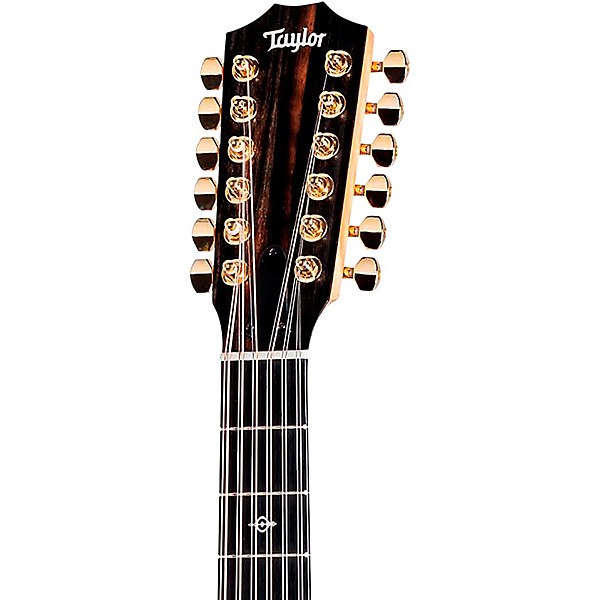 Taylor 264ce-K Deluxe Grand Auditorium 12-String Acoustic-Electric Guitar Shaded Edge Burst