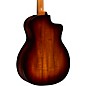 Taylor 264ce-K Deluxe Grand Auditorium 12-String Left-Handed Acoustic-Electric Guitar Shaded Edge Burst