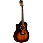 Taylor 264ce-K Deluxe Grand Auditorium 12-String Left-Handed Acoustic-Electric Guitar Shaded Edge Burst