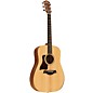 Taylor Academy 10 Dreadnought Left-Handed Acoustic Guitar Natural