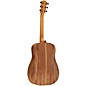 Taylor Academy 10 Dreadnought Left-Handed Acoustic Guitar Natural