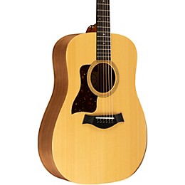 Taylor Academy 10e Dreadnought Left-Handed Acoustic-Electric Guitar Natural