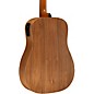 Taylor Academy 10e Dreadnought Left-Handed Acoustic-Electric Guitar Natural