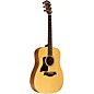 Taylor Academy 10e Dreadnought Left-Handed Acoustic-Electric Guitar Natural