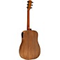 Taylor Academy 10e Dreadnought Left-Handed Acoustic-Electric Guitar Natural