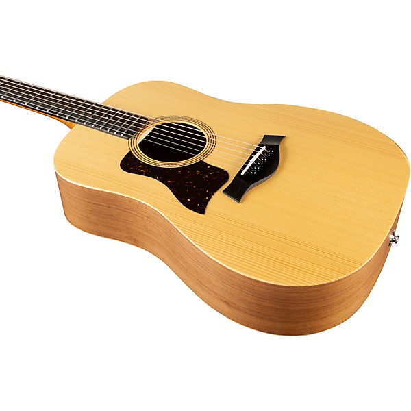 Taylor Academy 10e Dreadnought Left-Handed Acoustic-Electric Guitar Natural