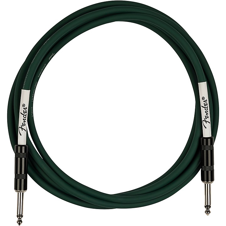 Fender Original Series Straight to Straight Instrument Cable 10 ft
