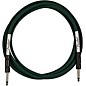 Fender Original Series Straight to Straight Instrument Cable 10 ft. Sherwood Green thumbnail