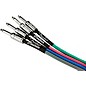Fender Straight to Straight Instrument Contour Cable 15 ft. Lake Placid Blue