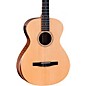 Taylor Academy 12e-N Grand Concert Nylon-String Acoustic-Electric Guitar Natural thumbnail