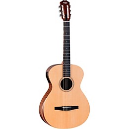 Taylor Academy 12e-N Grand Concert Nylon-String Acoustic-Electric Guitar Natural