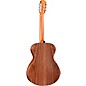 Taylor Academy 12e-N Grand Concert Nylon-String Acoustic-Electric Guitar Natural