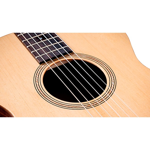 Taylor Academy 12e-N Grand Concert Nylon-String Acoustic-Electric Guitar Natural