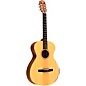 Taylor Academy 12e-N Grand Concert Nylon-String Left-Handed Acoustic-Electric Guitar Natural