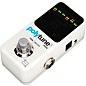 TC Electronic PolyTune 3 Polyphonic Mini Pedal Tuner White