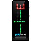 TC Electronic PolyTune Polyphonic Clip-On Tuner Noir thumbnail