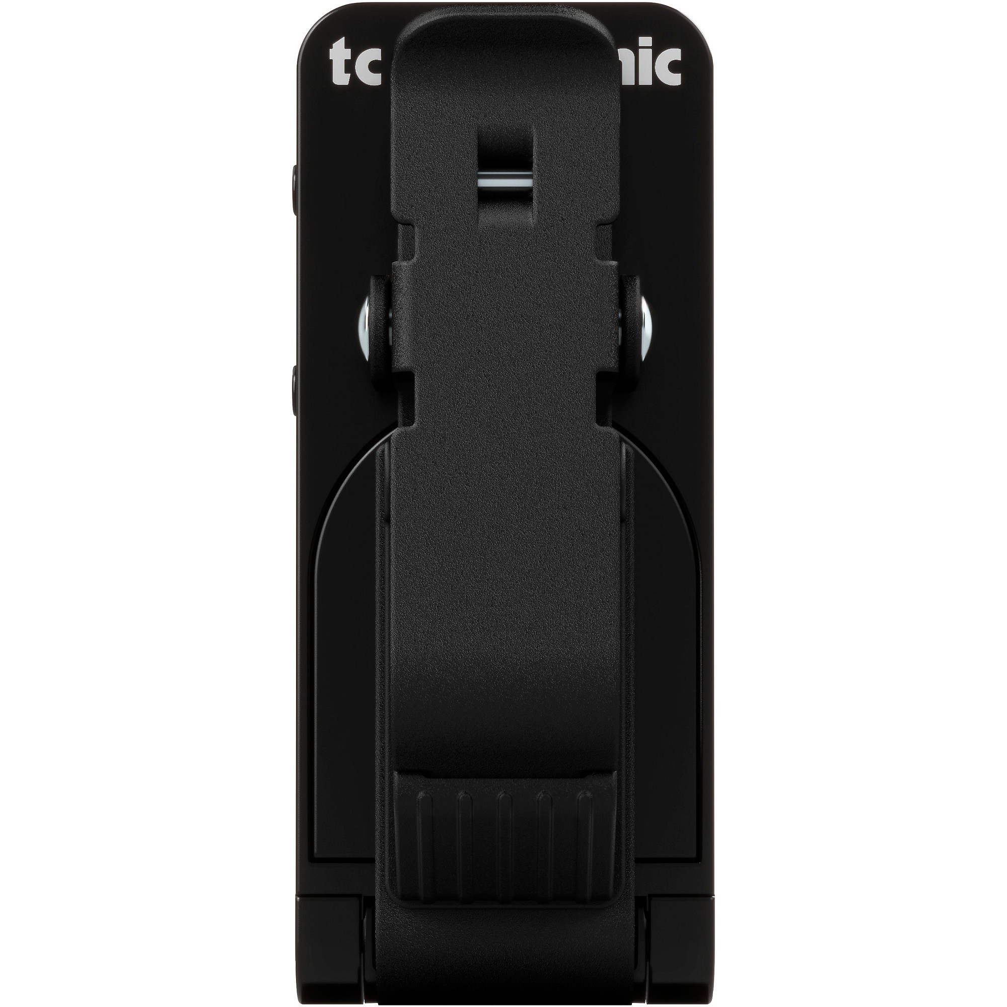 TC Electronic PolyTune Polyphonic Clip-On Tuner Noir | Guitar Center