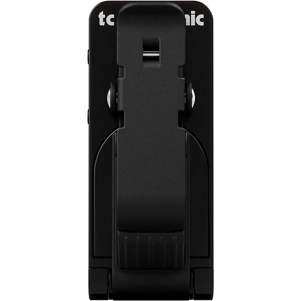 TC Electronic PolyTune Polyphonic Clip-On Tuner Noir