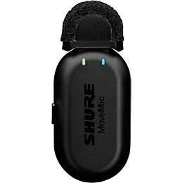 Shure AMV-LAV Replacement MoveMic Wireless Lavalier Microphone