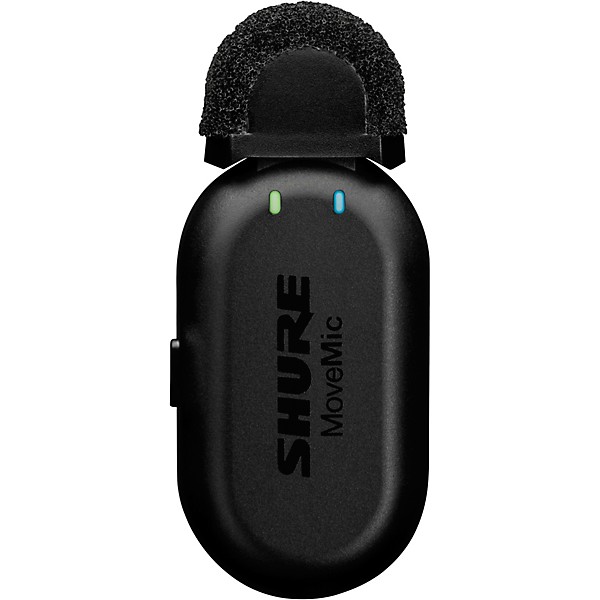 Shure AMV-LAV Replacement MoveMic Wireless Lavalier Microphone