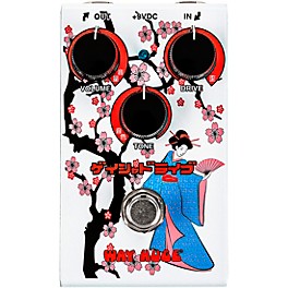 Way Huge Electronics Smalls Geisha Drive WM32 Effects Pedal White