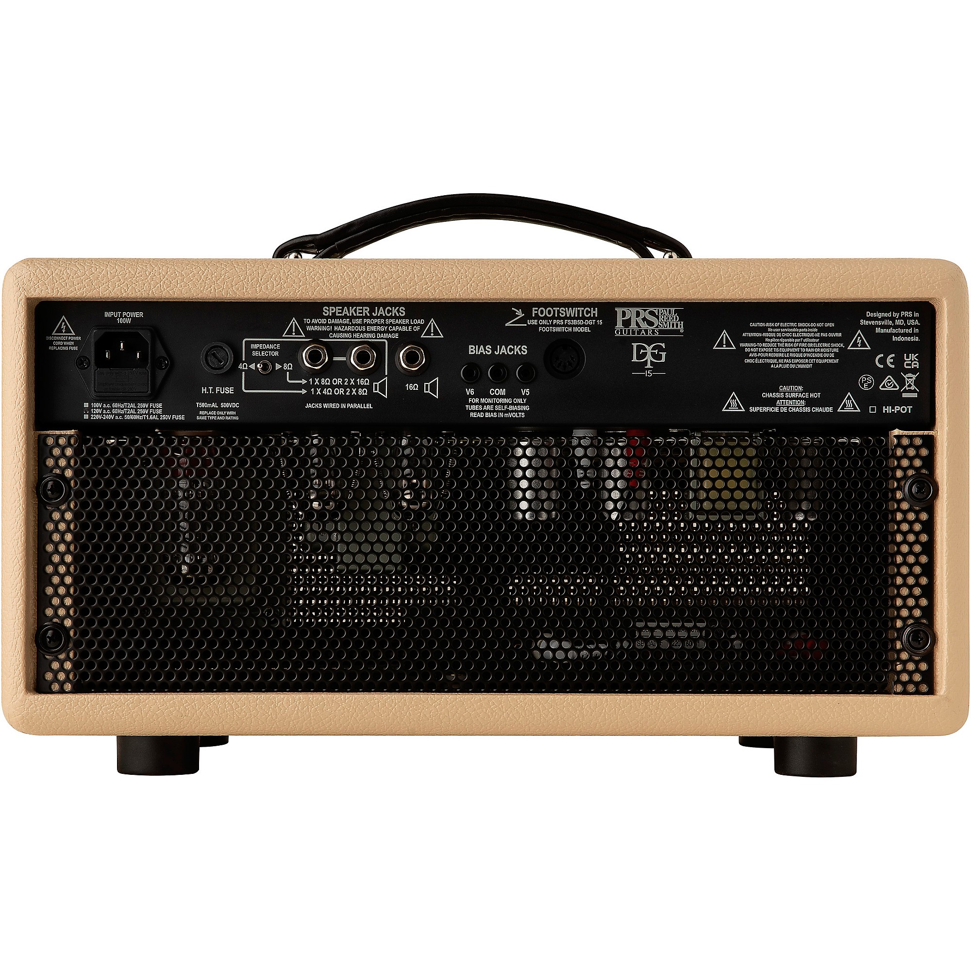 ギター Demeter Presence Control PRS-2 Demeter PRS-2 Presence Control