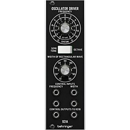 Behringer 921A Oscillator Driver Eurorack Module