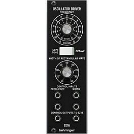 Behringer 921A Oscillator Driver Eurorack Module