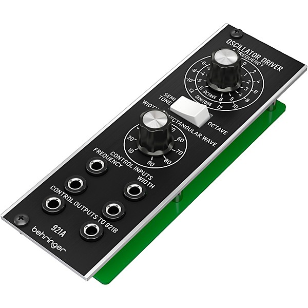 Behringer 921A Oscillator Driver Eurorack Module