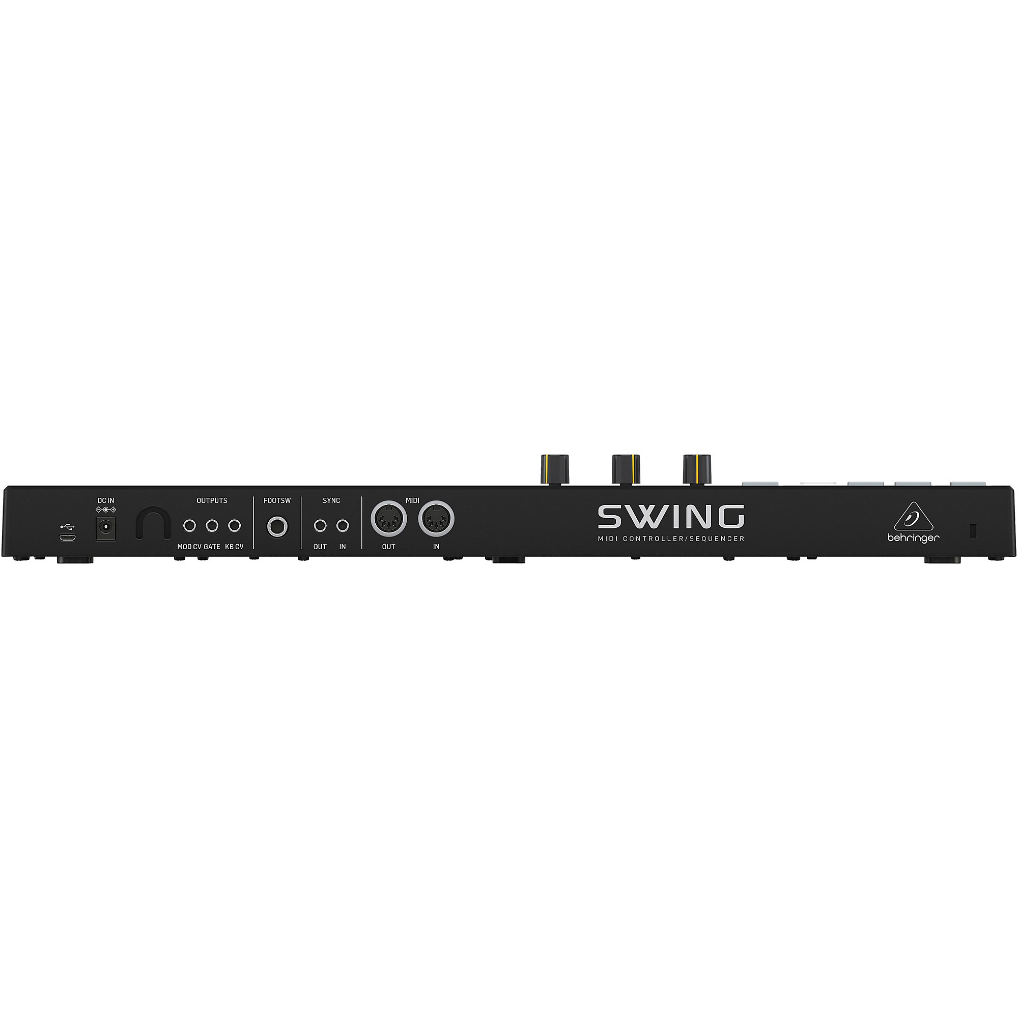 BEHRINGER ( ベリンガー ) SWING MIDIキーボード 送料無料