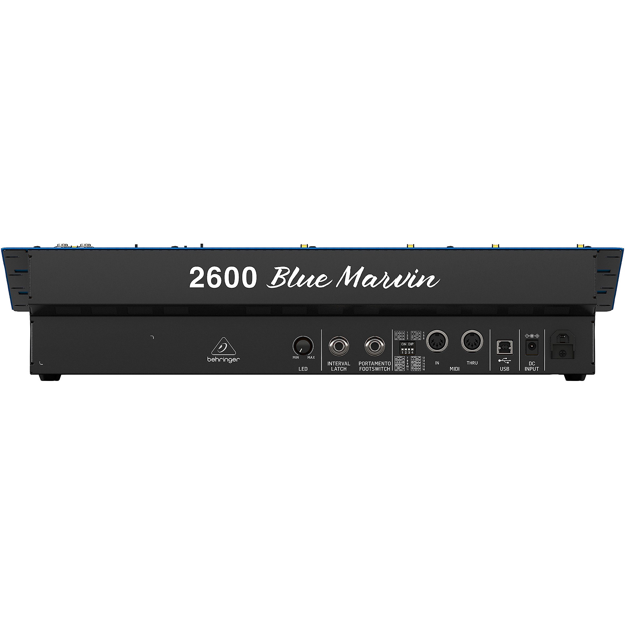 Behringer 2600 Blue Marvin Limited-Edition Analog Semi-Modular