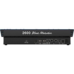 Behringer 2600 Blue Limited-Edition Analog Semi-modular Synthesizer