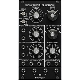 Behringer 921 Voltage Controlled Oscillator Eurorack Module