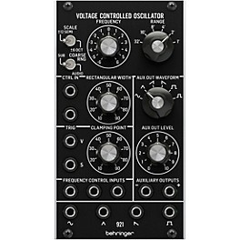 Behringer 921 Voltage Controlled Oscillator Eurorack Module