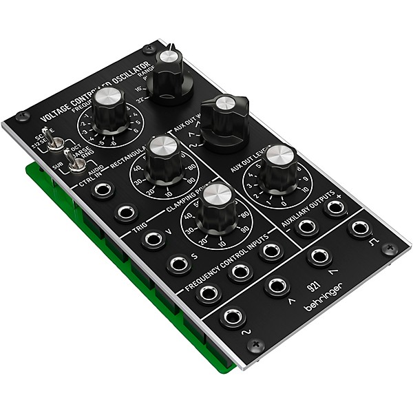 Behringer 921 Voltage Controlled Oscillator Eurorack Module