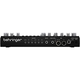 Behringer RD-6-BK Analog Drum Machine - Black