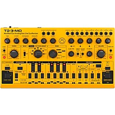 Behringer CRAVE Analog Semi-Modular Synthesizer | Guitar Center Behringer CRAVE Analog Semi-Modular Synthesizer | Guitar Center