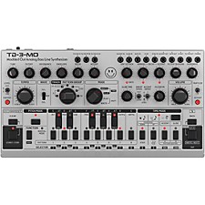 Behringer CRAVE Analog Semi-Modular Synthesizer | Guitar Center Behringer CRAVE Analog Semi-Modular Synthesizer | Guitar Center