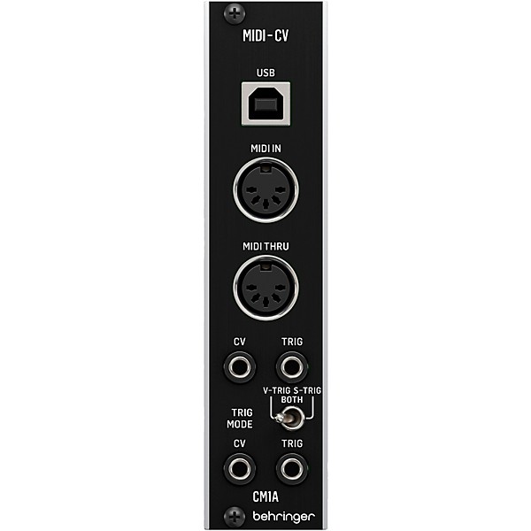 Behringer CM1A MIDI to CV Converter Eurorack Module