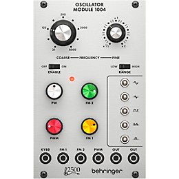 Behringer 1004 Oscillator Eurorack Module