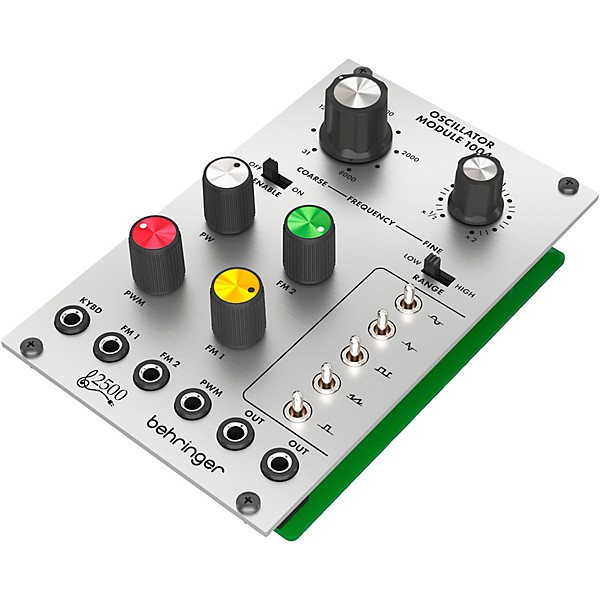 Behringer 1004 Oscillator Eurorack Module