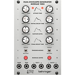Behringer 1003 Dual Envelope Generator Eurorack Module