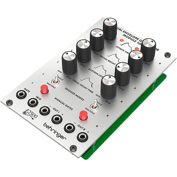 Behringer 1003 Dual Envelope Generator Eurorack Module