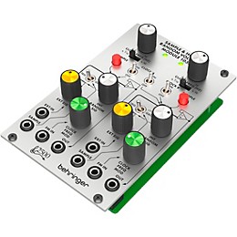 Behringer 1036 Sample & Hold/Random Voltage Eurorack Module