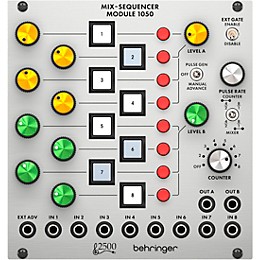 Behringer 1050 Mix-Sequencer Eurorack Module