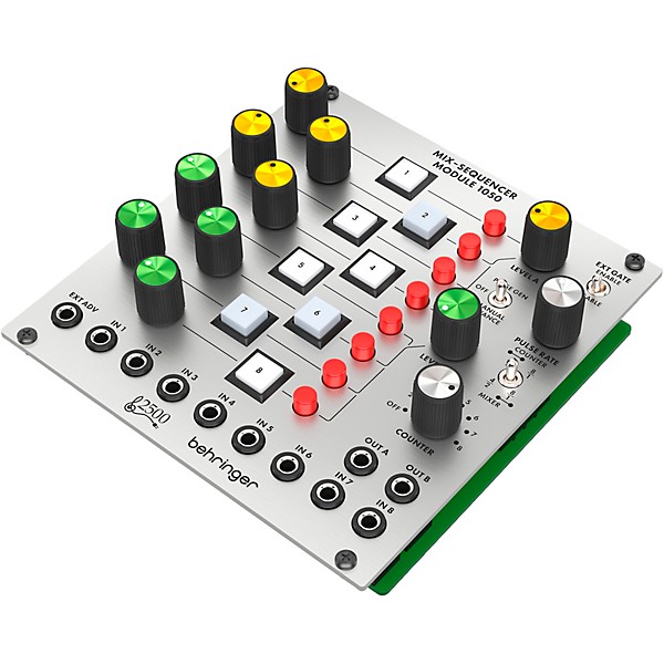 Behringer 1050 Mix-Sequencer Eurorack Module