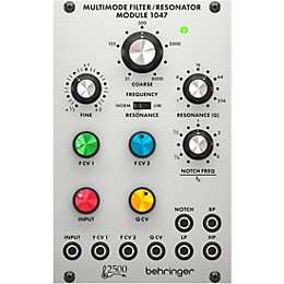 Behringer 1047 Multimode Filter/Resonator Eurorack Module