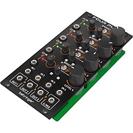 Behringer Four Play Quad VCA and Mixer Eurorack Module