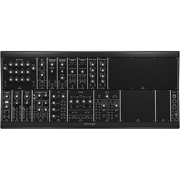 Behringer System 15 Complete Eurorack Modular Synthesizer